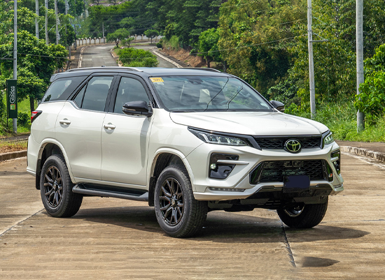 fortuner